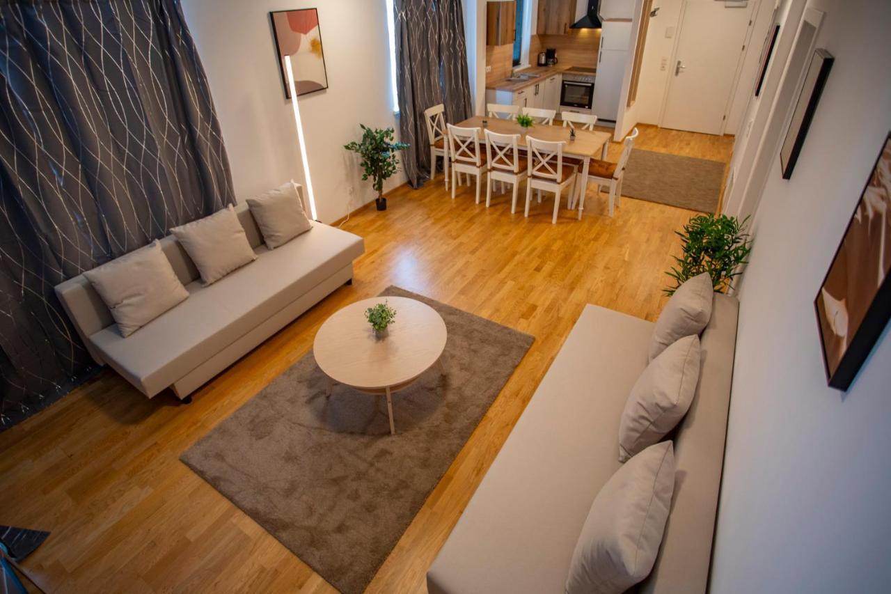 Innsbruck East Side Apartment I Free Street Parking Eksteriør bilde