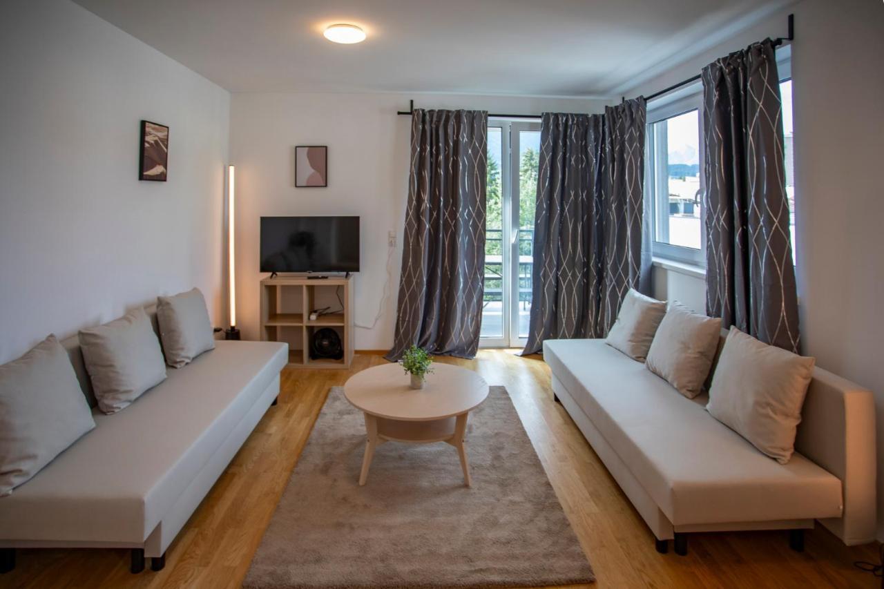 Innsbruck East Side Apartment I Free Street Parking Eksteriør bilde