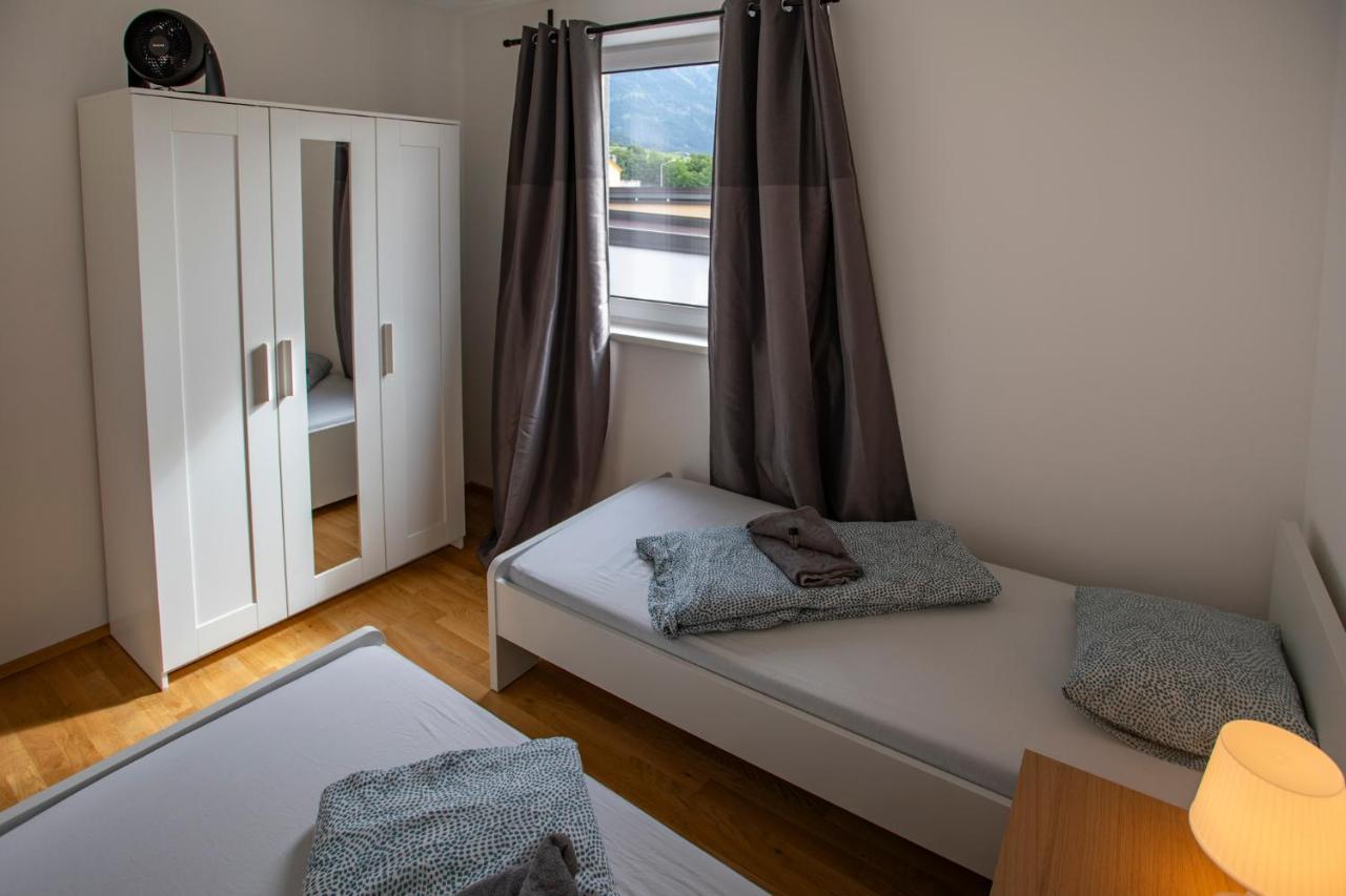 Innsbruck East Side Apartment I Free Street Parking Eksteriør bilde