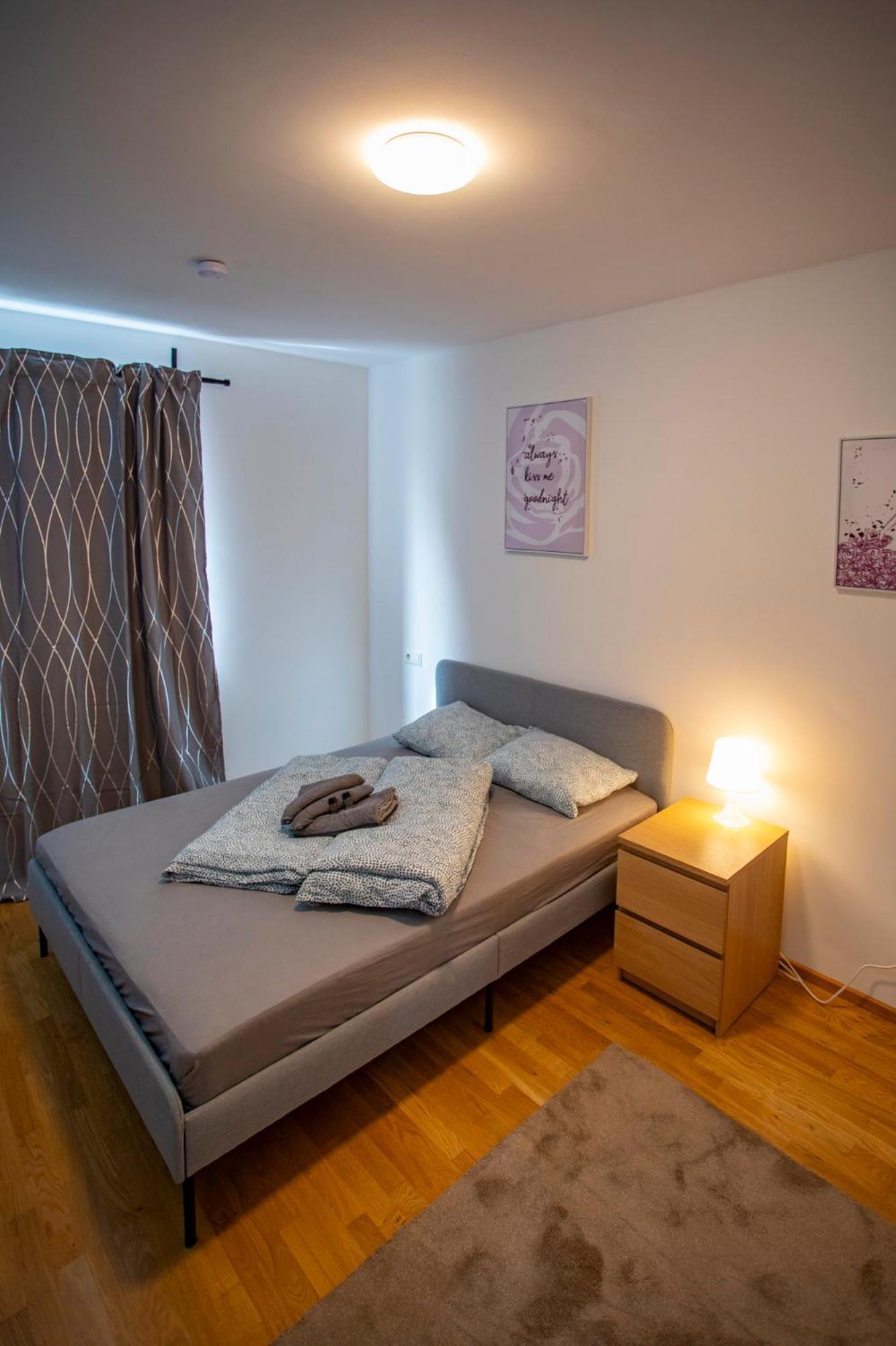 Innsbruck East Side Apartment I Free Street Parking Eksteriør bilde