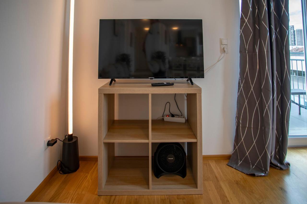 Innsbruck East Side Apartment I Free Street Parking Eksteriør bilde